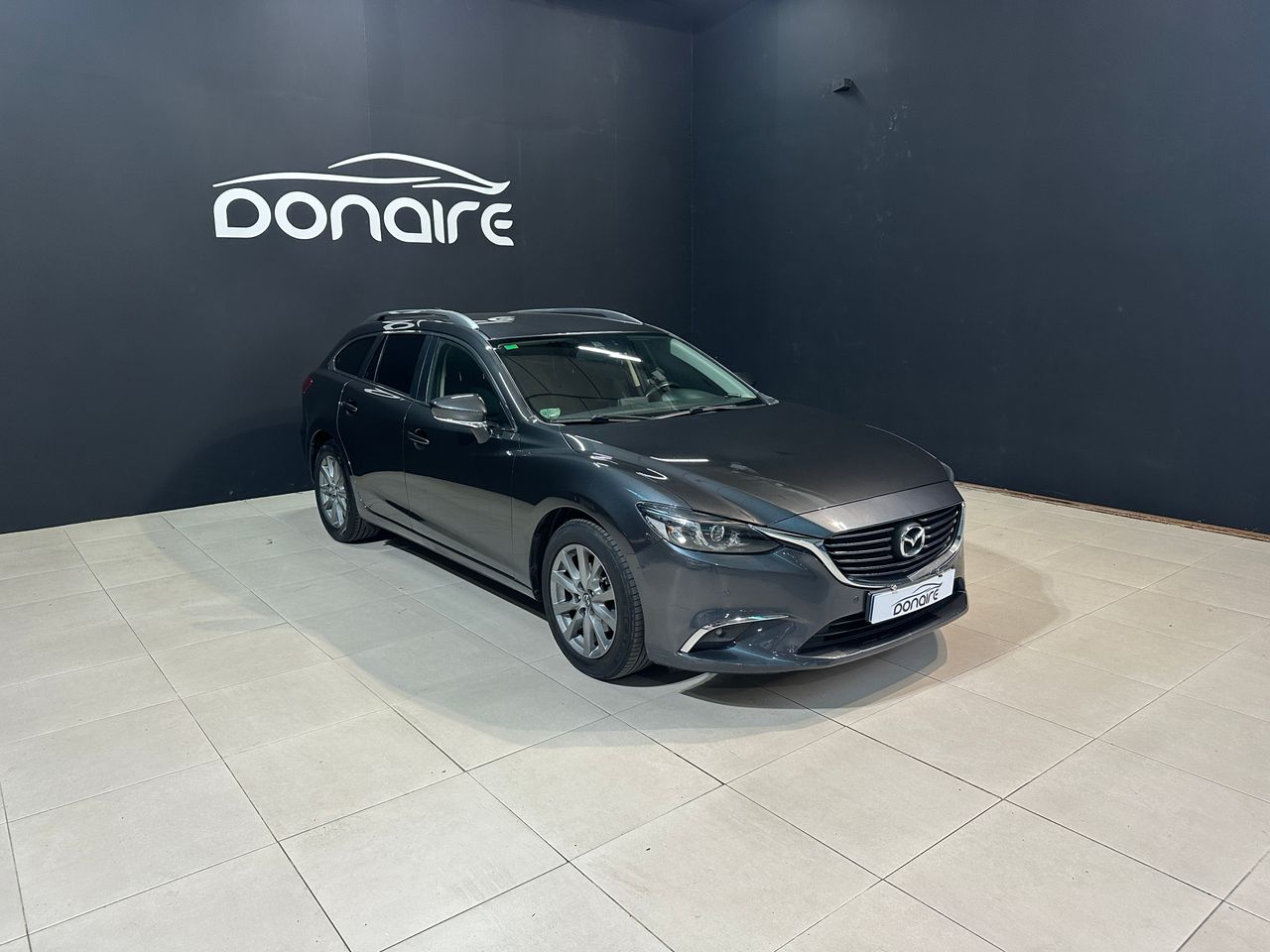 Mazda 6 2.2 DE 150cv Luxury WGN  - Foto 1