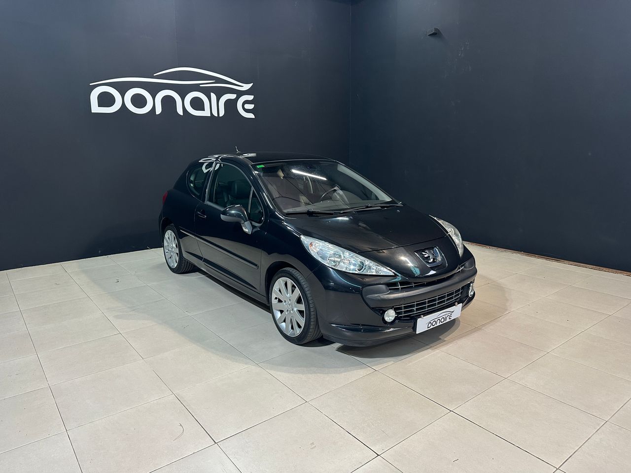 Peugeot 207 GT 1.6 HDI 110 FAP  - Foto 1