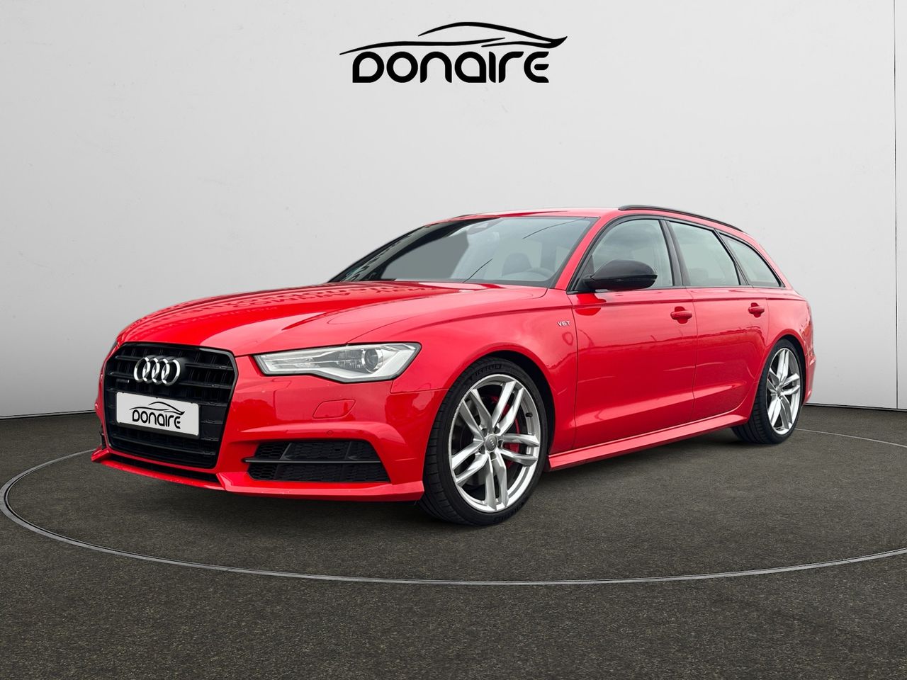 Audi A6 Competition 3.0 TDI quattro tiptro Avant  - Foto 1