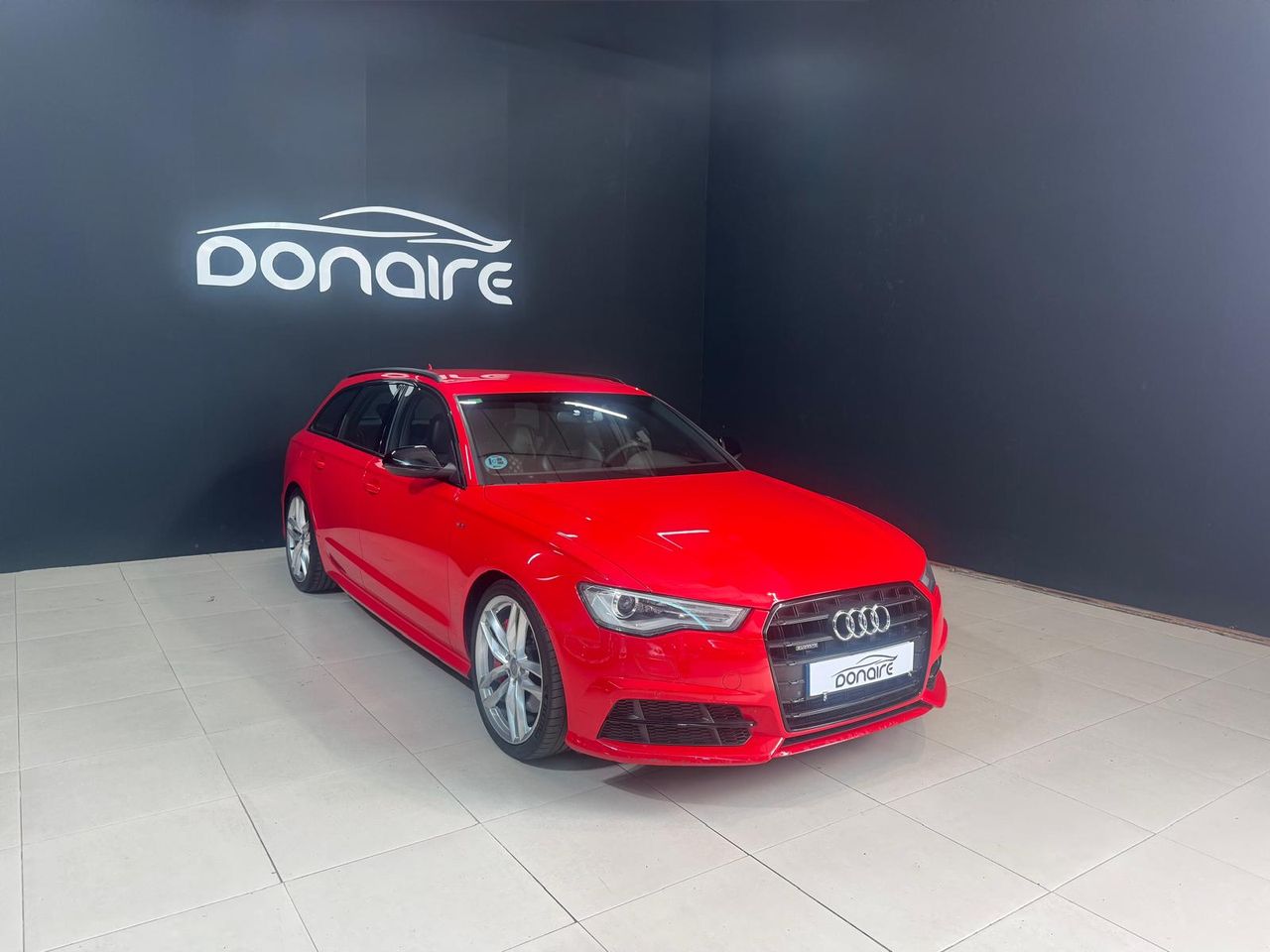 Audi A6 Competition 3.0 TDI quattro tiptro Avant  - Foto 1