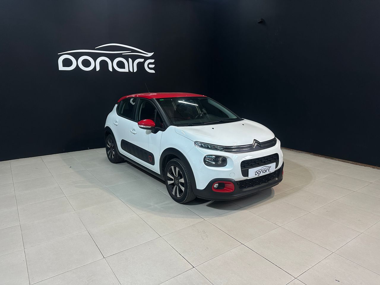 Citroën C3 PureTech 81KW (110CV) S&S Feel Pack  - Foto 1