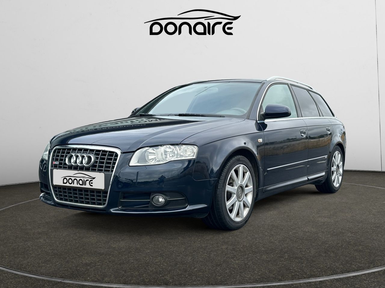 Audi A4 Avant 2.0 TDI 143cv DPF  - Foto 1
