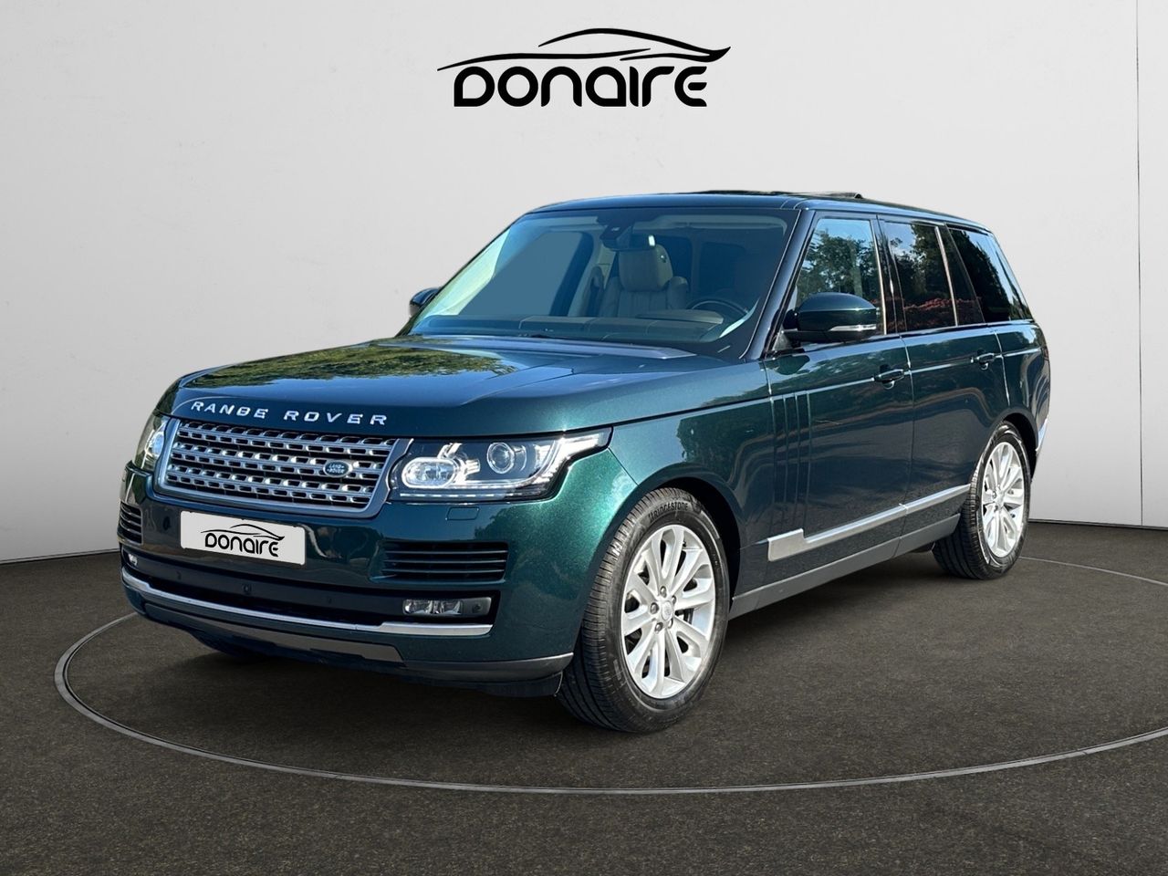 Land-Rover Range Rover 3.0 TDV6 190kW (258CV) VOGUE  - Foto 1