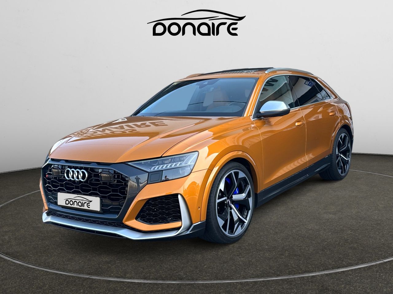 Audi Q8 RS Q8 TFSI 441kW (600CV) quattro tipt  - Foto 1