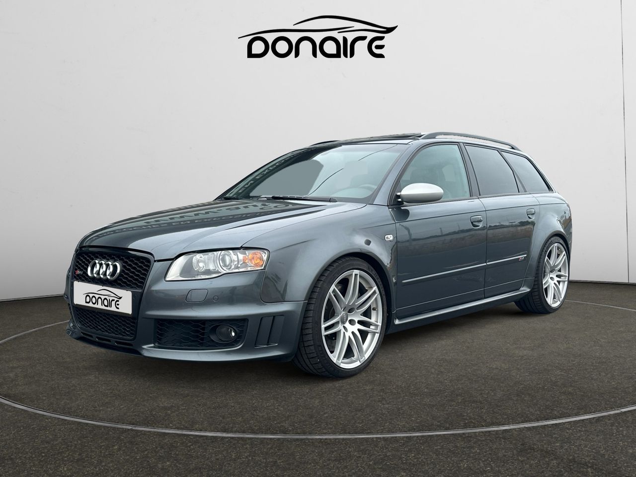 Audi RS4 4.2 FSI quattro Avant  - Foto 1