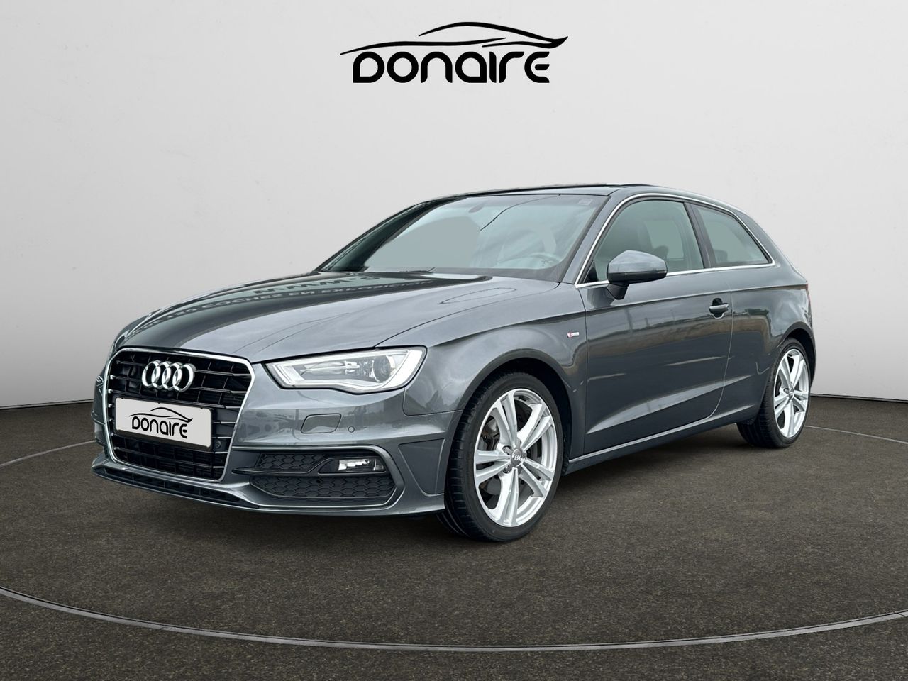 Audi A3 2.0 TDI S line edition  - Foto 1