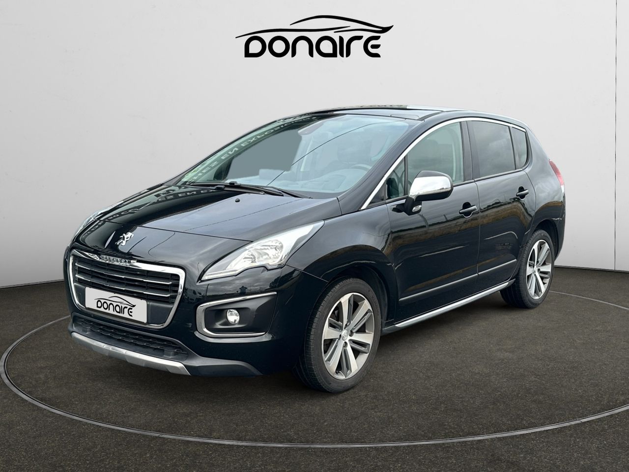 Peugeot 3008 Allure 1.6 e-HDI 115 FAP ETG6 B.Lion  - Foto 1