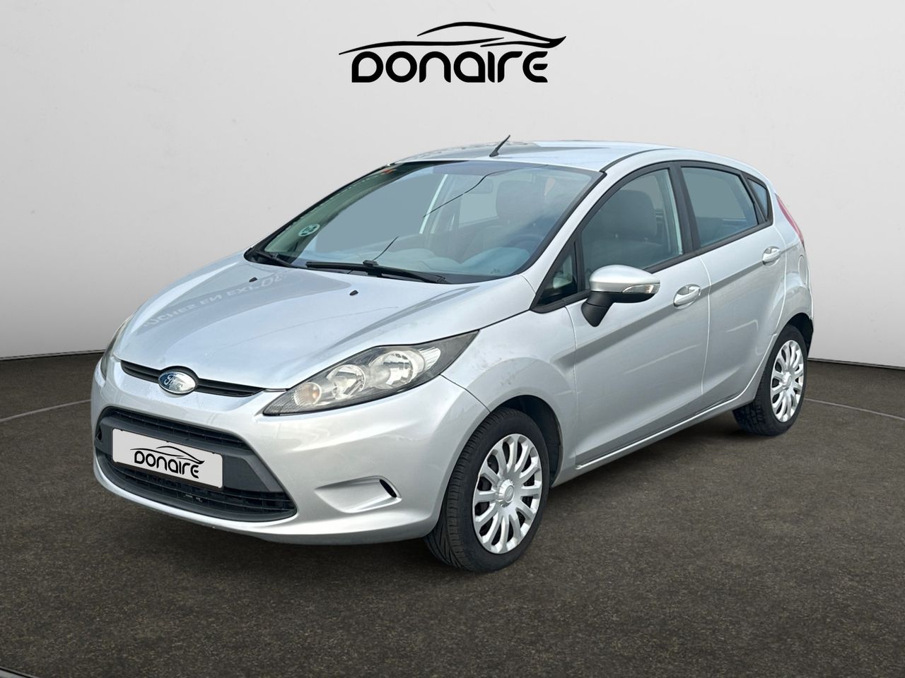 Ford Fiesta 1.4 TDCi Ambiente  - Foto 1