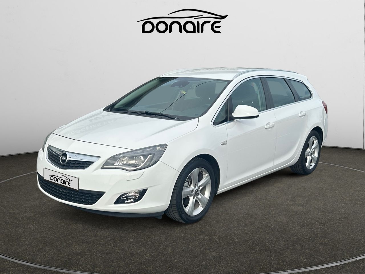 Opel Astra 1.7 CDTi 125 CV Selective ST  - Foto 1