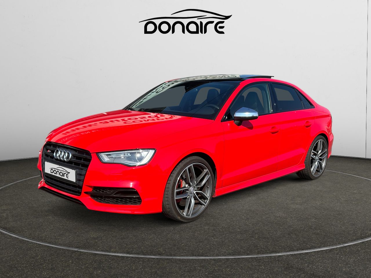 Audi A3 Sedan 2.0 TFSI S3 quattro S tronic  - Foto 1