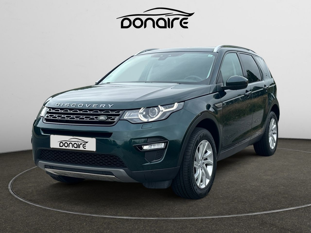 Land-Rover Discovery 2.0 I4 TD4 132kW (180CV) SE Auto  - Foto 1