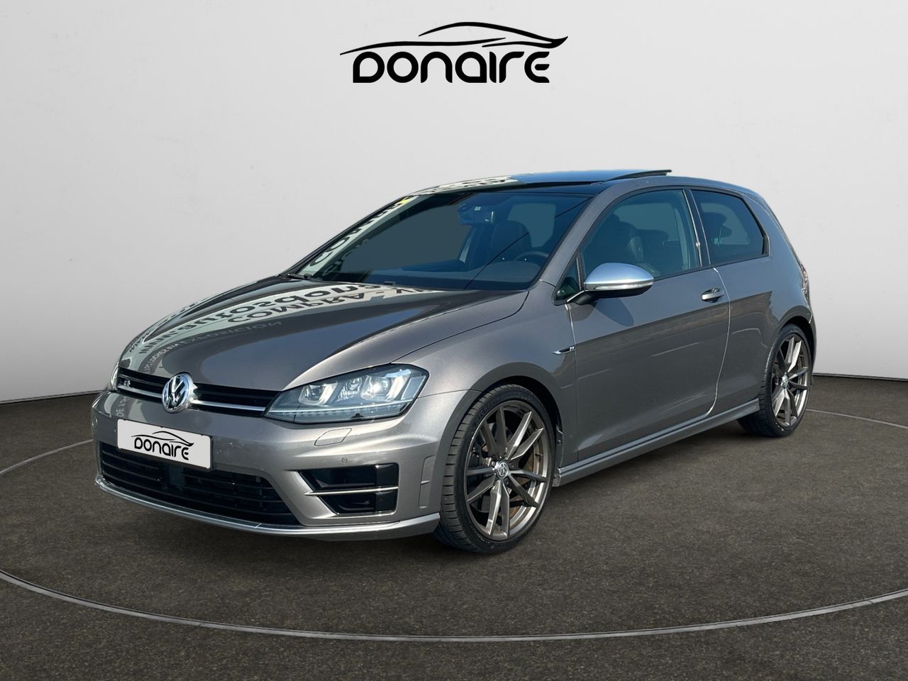 Volkswagen Golf R 2.0 TSI 300cv BMT 4Motion DSG  - Foto 1