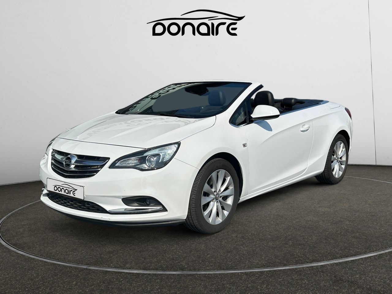 Opel Cabrio 1.4 T S/S Excellence  - Foto 1