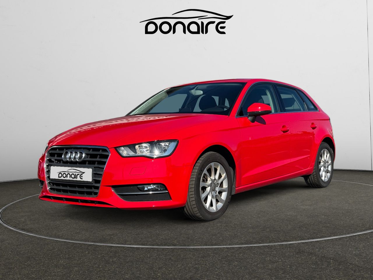 Audi A3 Sportback 1.4 TFSI 122cv Attraction  - Foto 1
