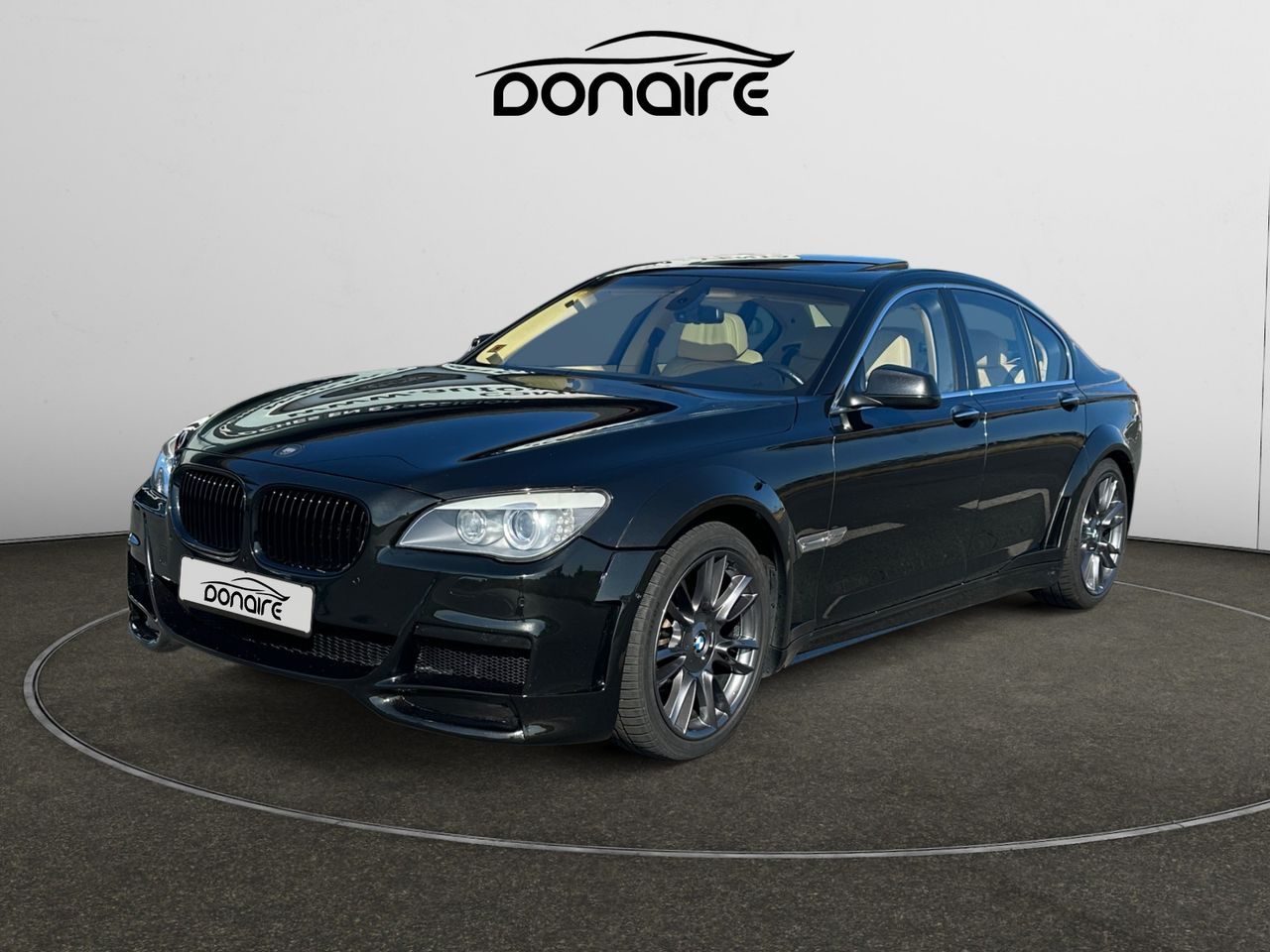 BMW Serie 7 750Li xDrive  - Foto 1
