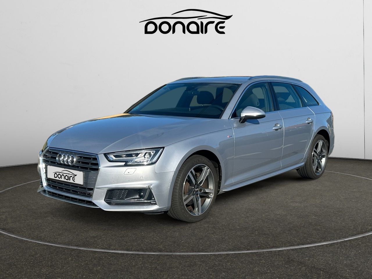 Audi A4 Avant 2.0 TDI 150CV S tronic sport edit  - Foto 1