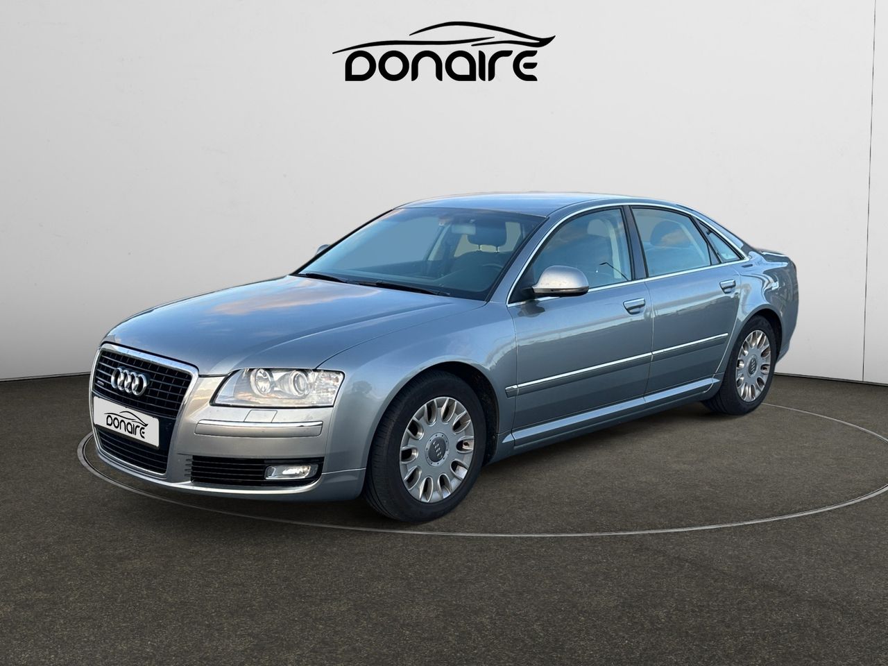 Audi A8 3.0 TDI quattro tiptronic DPF  - Foto 1