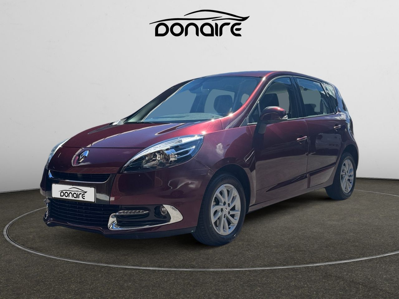 Renault Scénic Dynamique dCi 110 EDC  - Foto 1