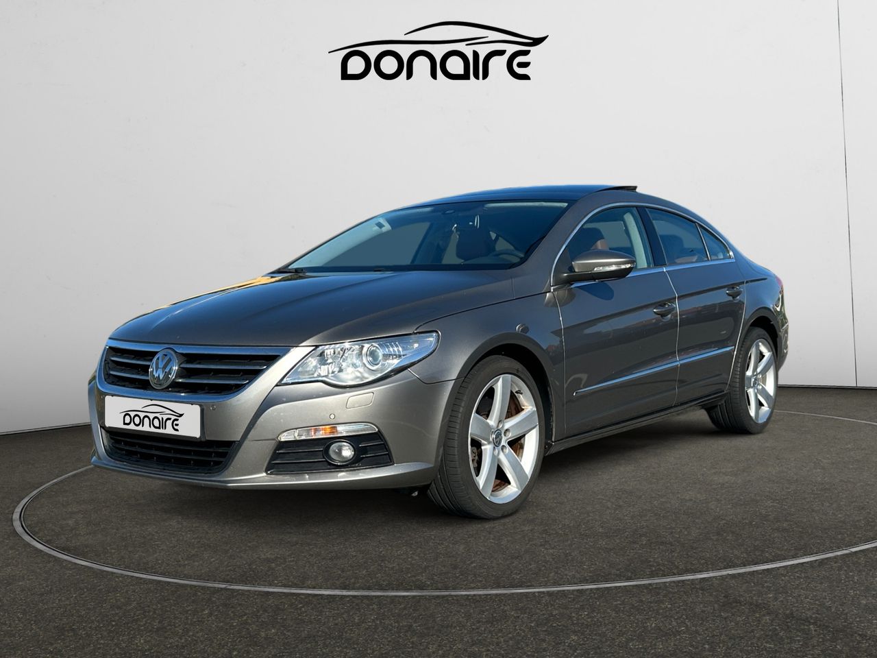 Volkswagen Passat CC 2.0 TDI 140cv DPF  - Foto 1