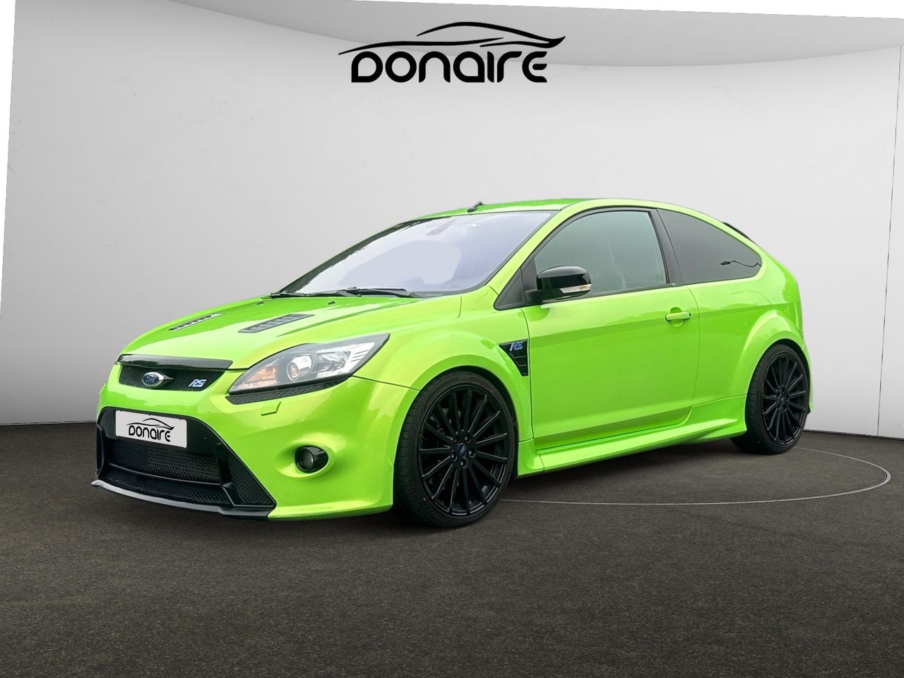 Ford Focus 2.5 RS  - Foto 1
