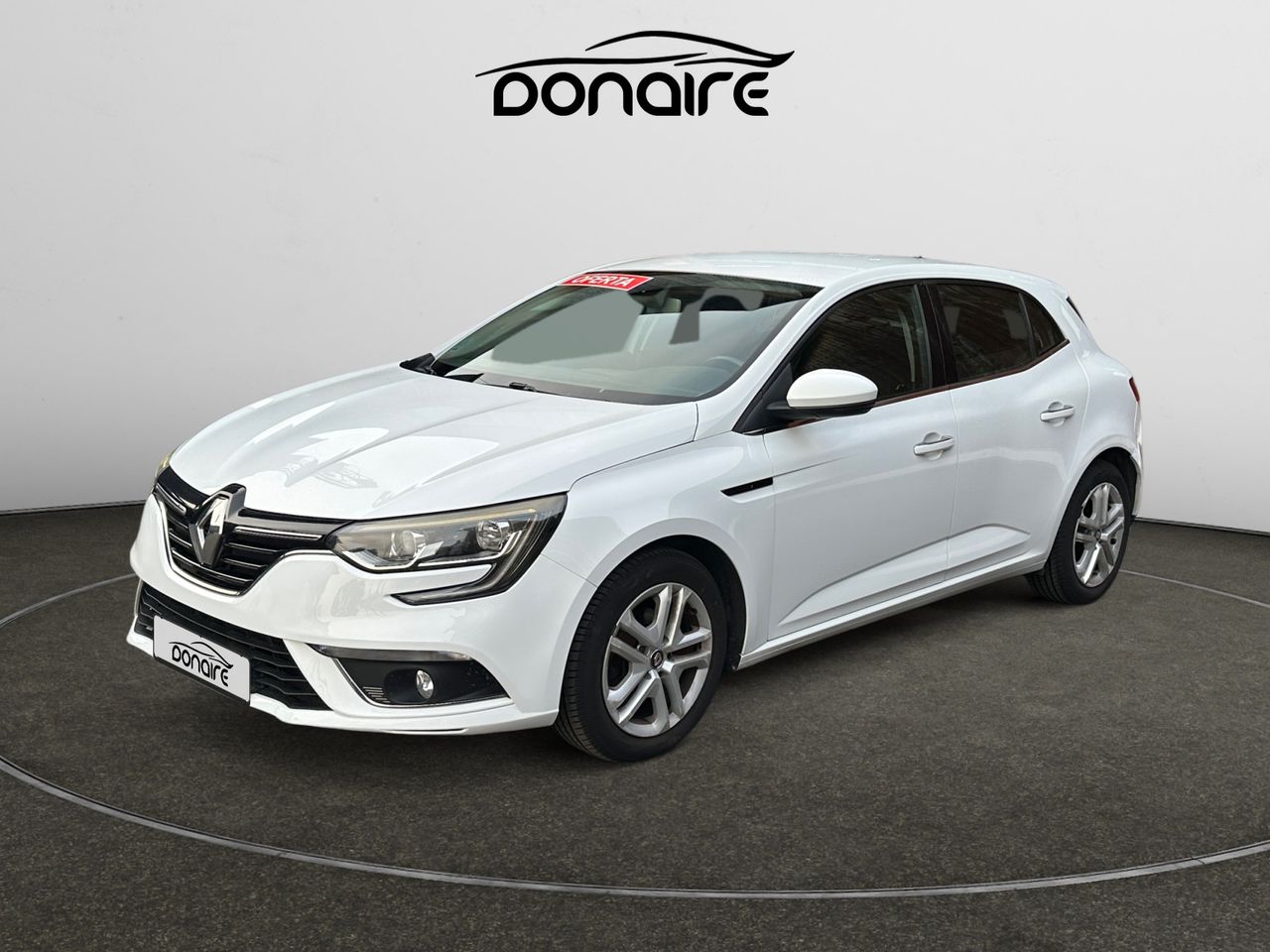 Renault Megane Limited Energy dCi 66kW (90CV)  - Foto 1