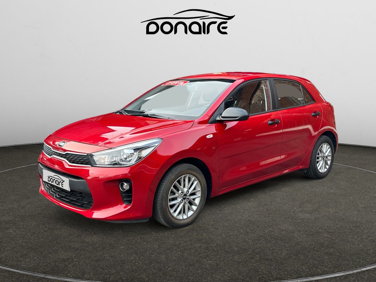 Kia Rio 1.0 T-GDi 74kW (100CV) GT Line  - Foto 1