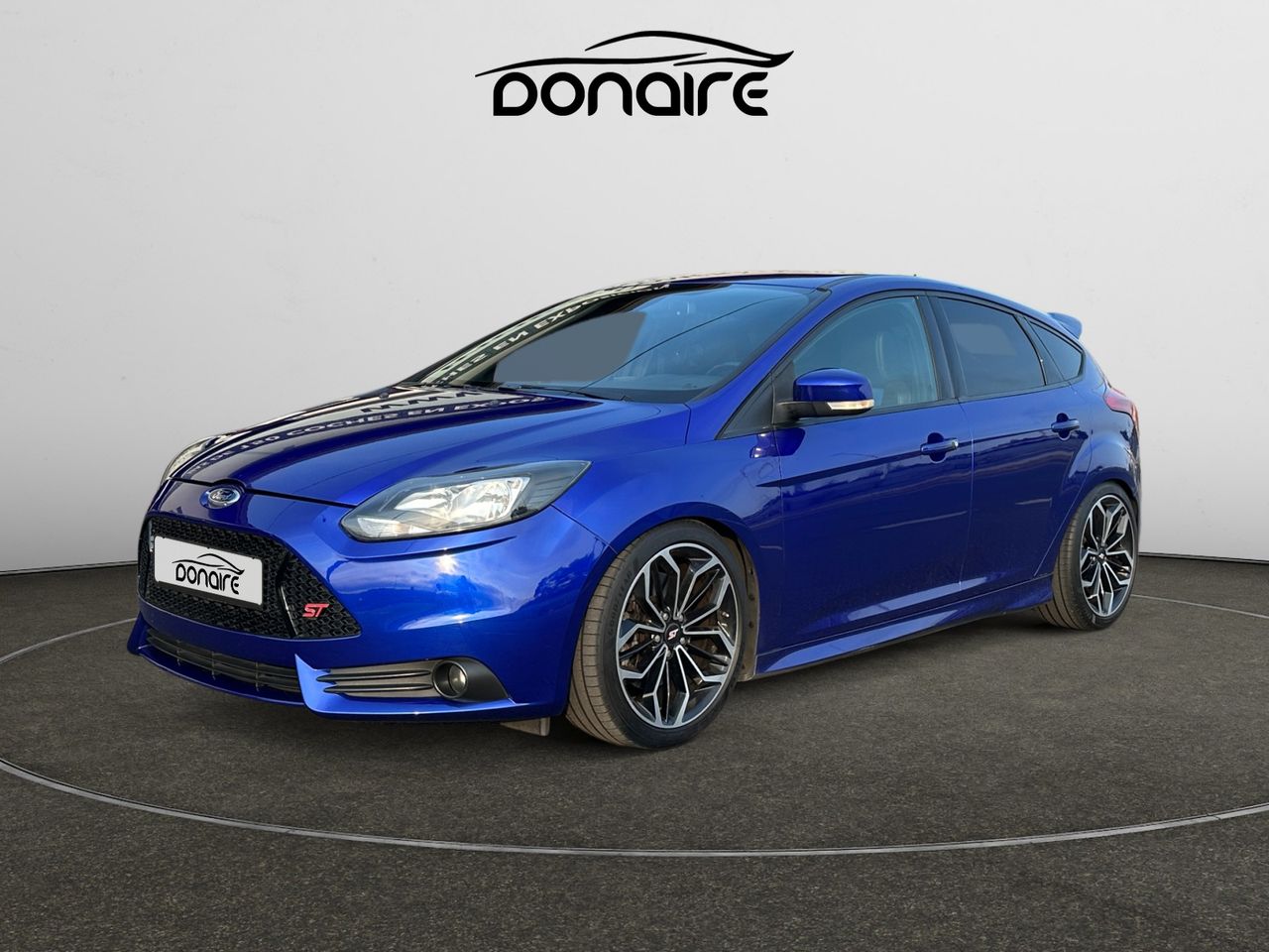 Ford Focus 2.0 EcoBoost 250 ST Plus  - Foto 1
