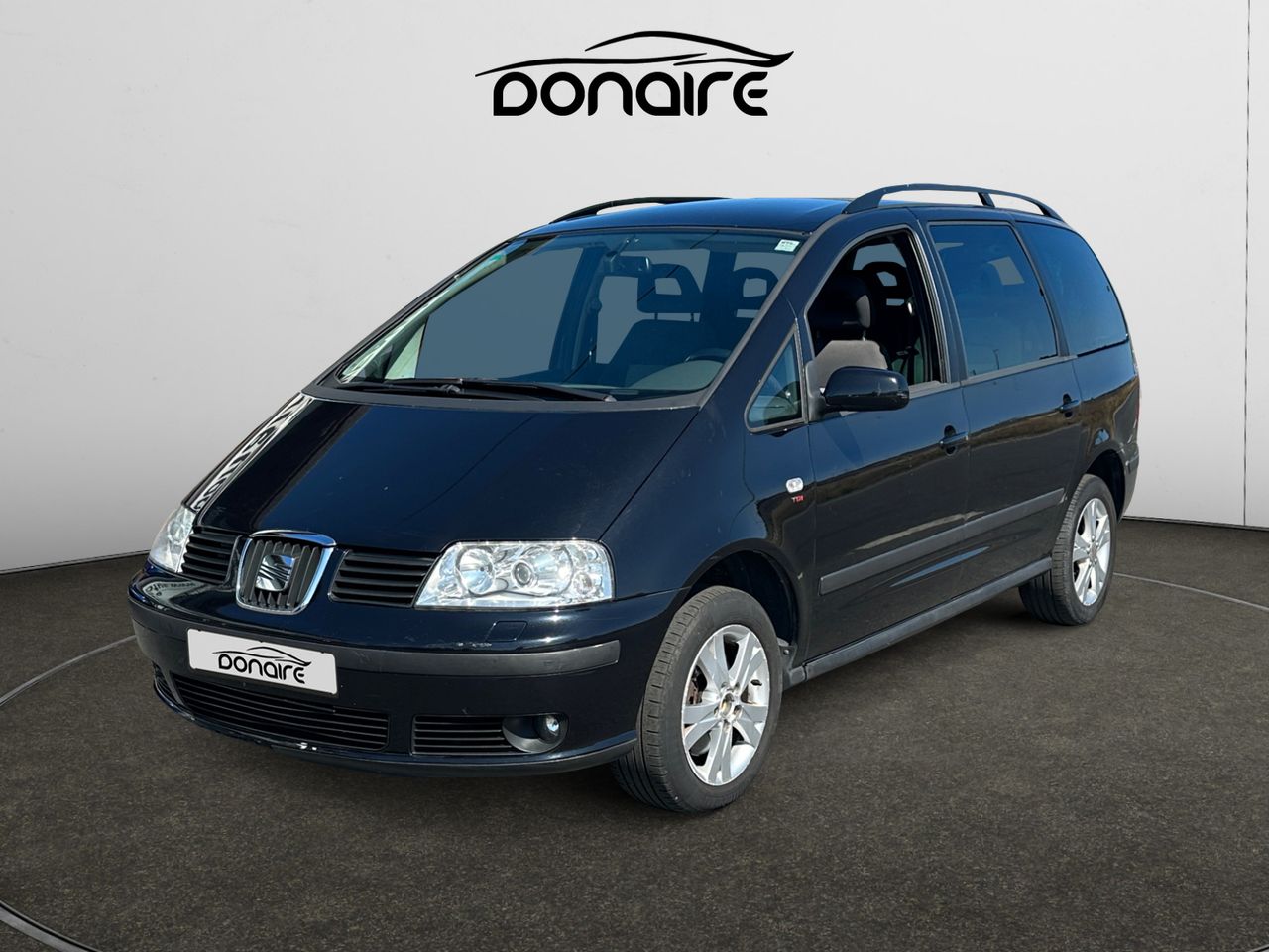 Seat Alhambra 2.0 TDI 140cv Reference  - Foto 1