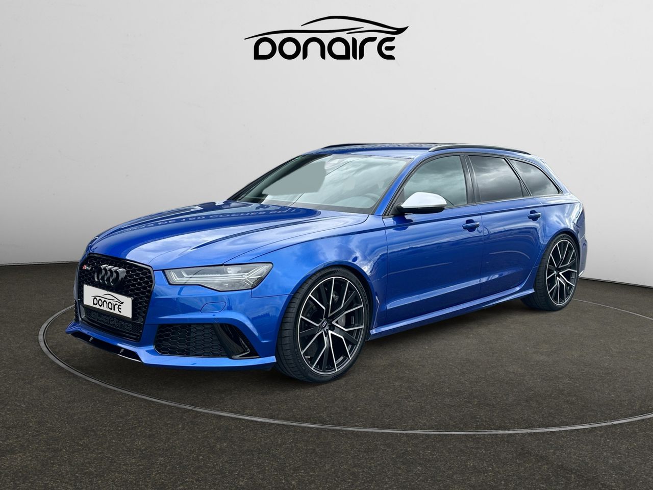 Audi A6 RS 6 4.0 TFSI 605CV qua tip perform. Av.  - Foto 1