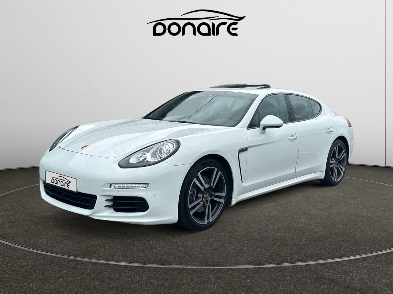 Porsche Panamera Diesel Edition  - Foto 1