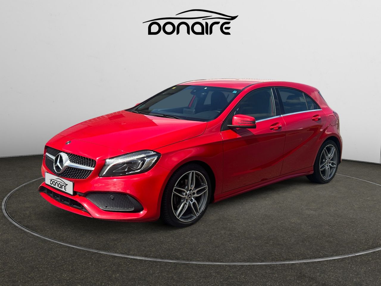 Mercedes Clase A A 200 d  - Foto 1