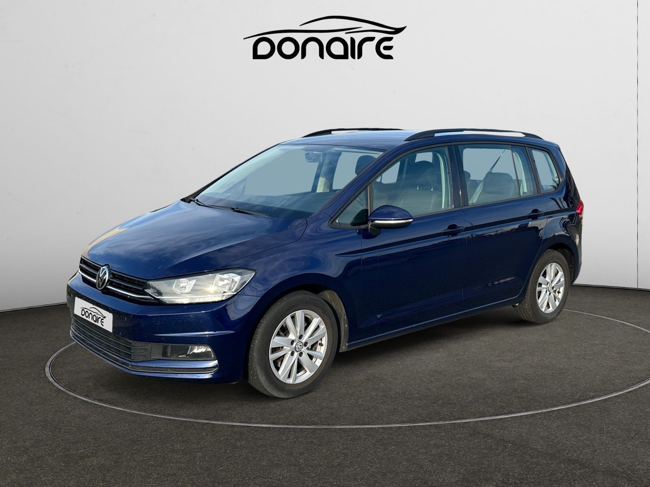 Volkswagen Touran Edition 2.0 TDI 90kW (122CV)  - Foto 1