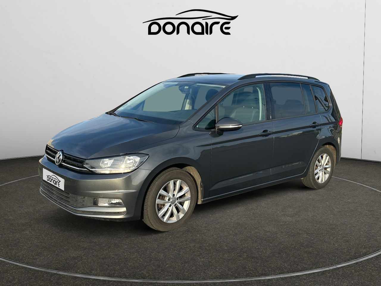 Volkswagen Touran Advance 1.6 TDI 85kW (115CV)  - Foto 1