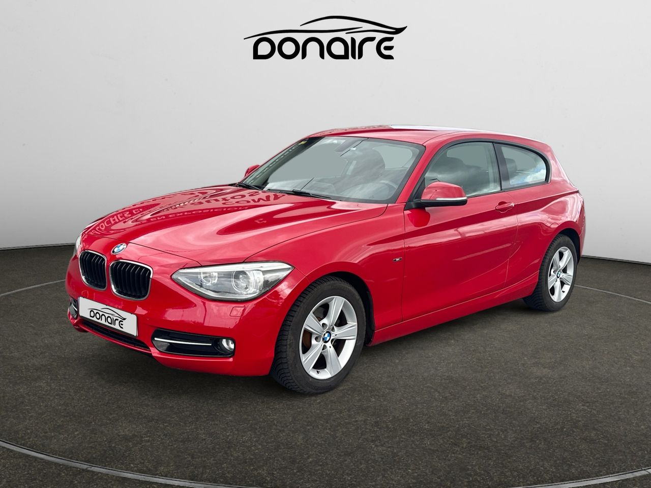 BMW Serie 1 116d  - Foto 1