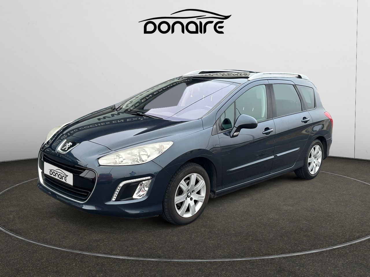 Peugeot 308 SW Active 1.6 e-HDI 115 FAP  - Foto 1