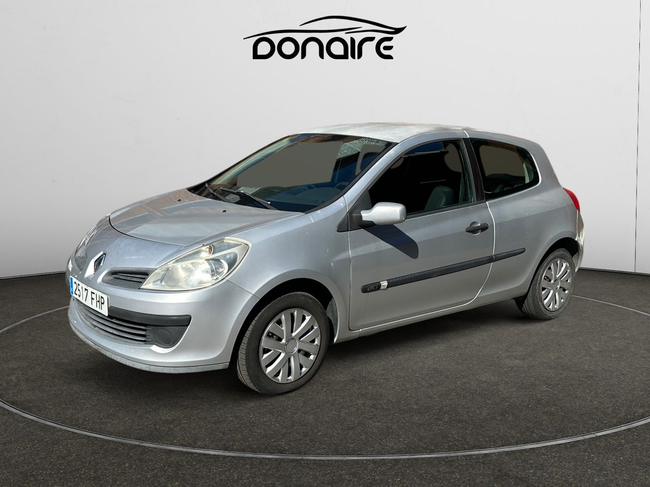 Renault Clio Campus Techno 1.5dCi85  - Foto 1