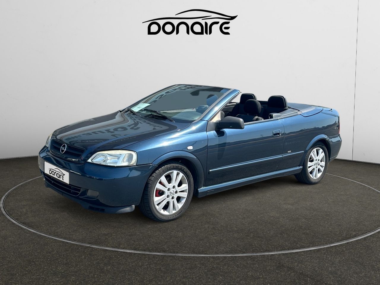 Opel Astra 1.8 16v Bertone  - Foto 1