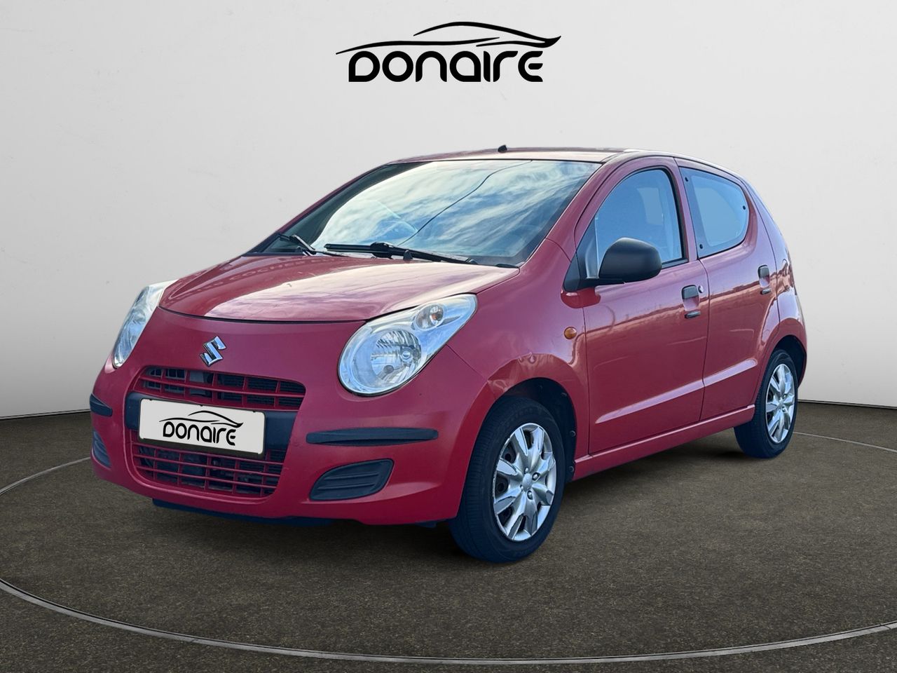 Suzuki Alto 1.0 GA AC  - Foto 1
