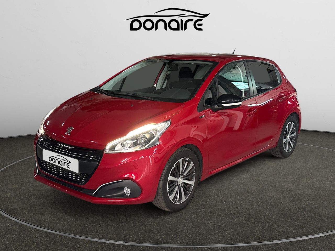 Peugeot 208 5P STYLE S 1.2L PureTech 60KW (82CV)  - Foto 1