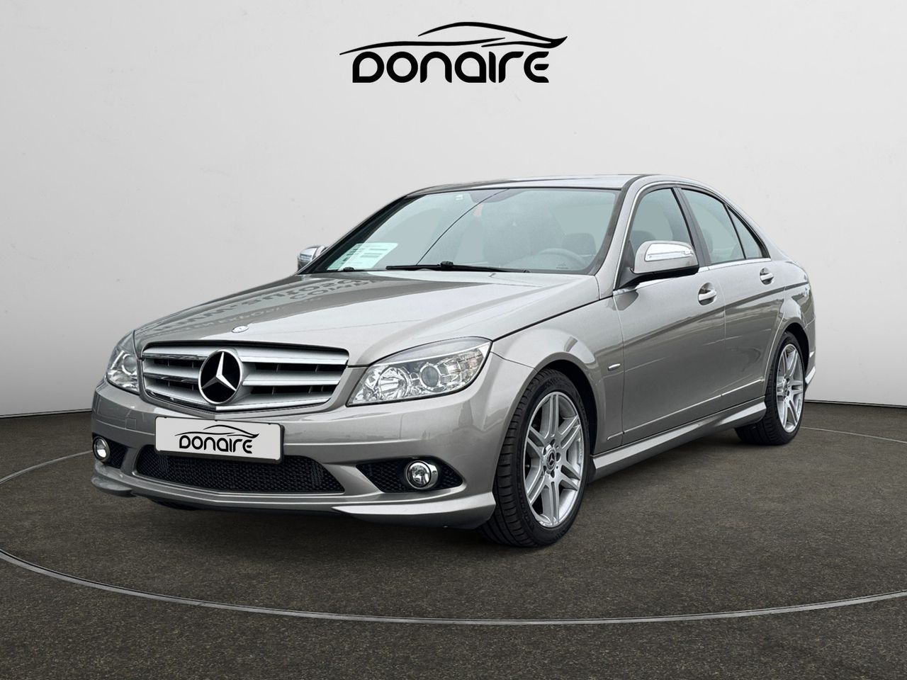 Mercedes Clase C C 200 K Avantgarde  - Foto 1
