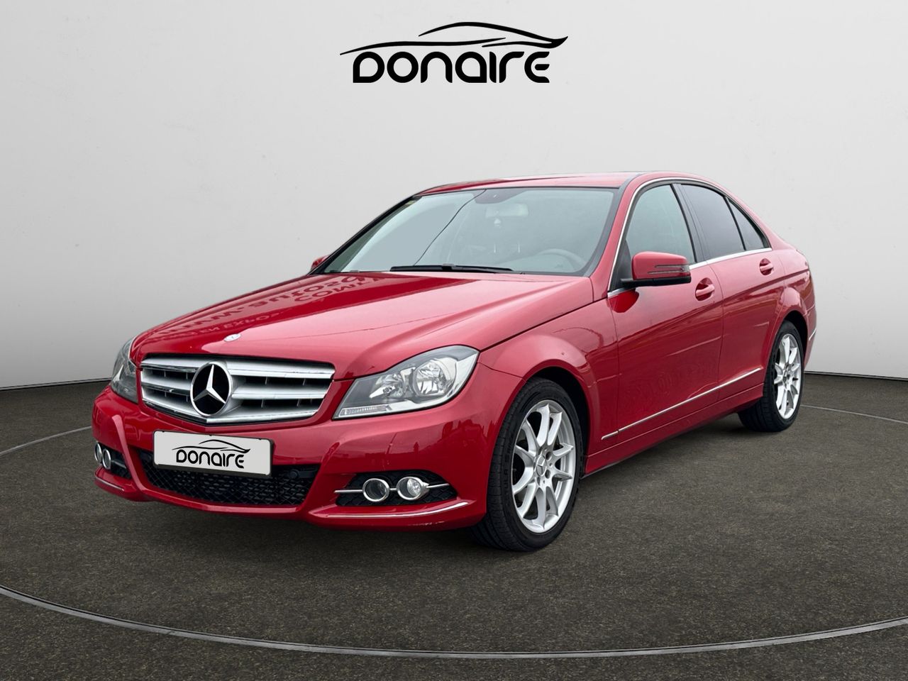 Mercedes Clase C C 200 CDI Sport  - Foto 1
