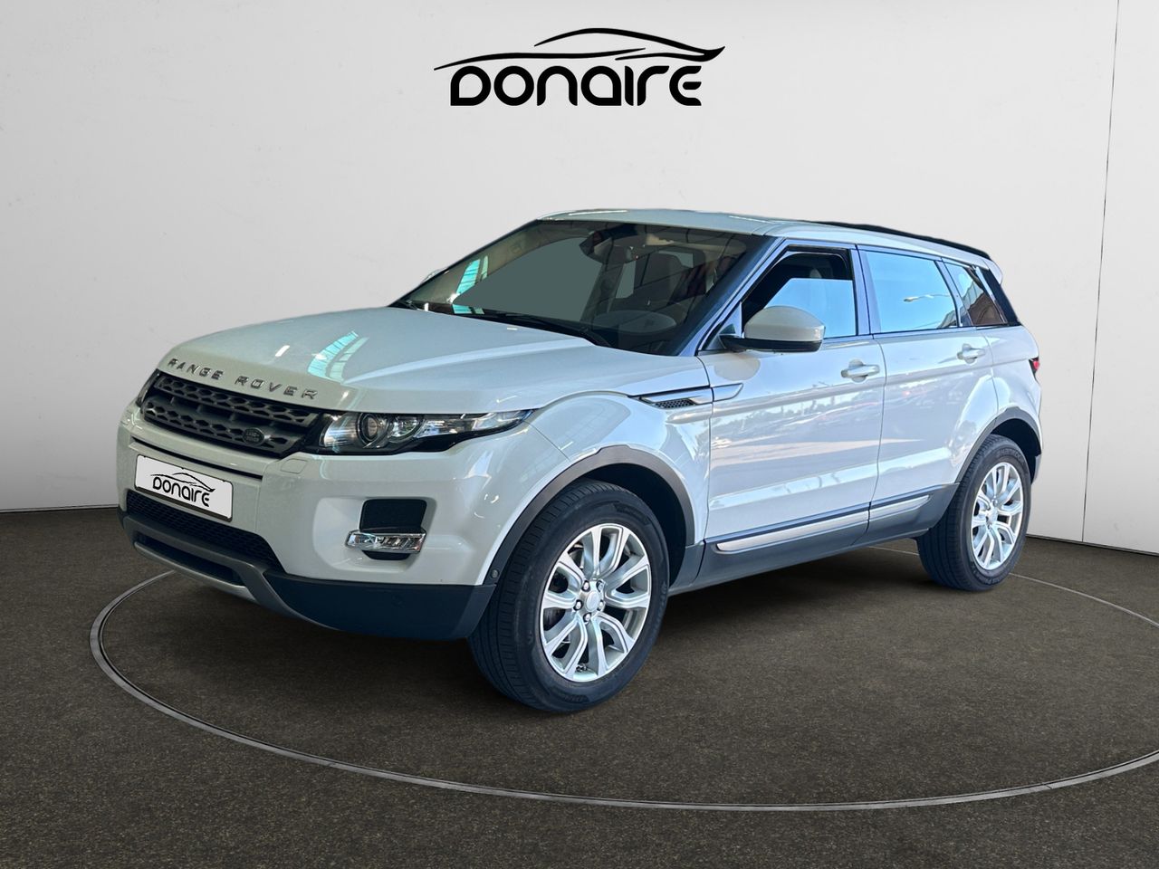 Land-Rover Range Rover Evoque 2.2L TD4 150CV 4x4 Pure Auto.  - Foto 1