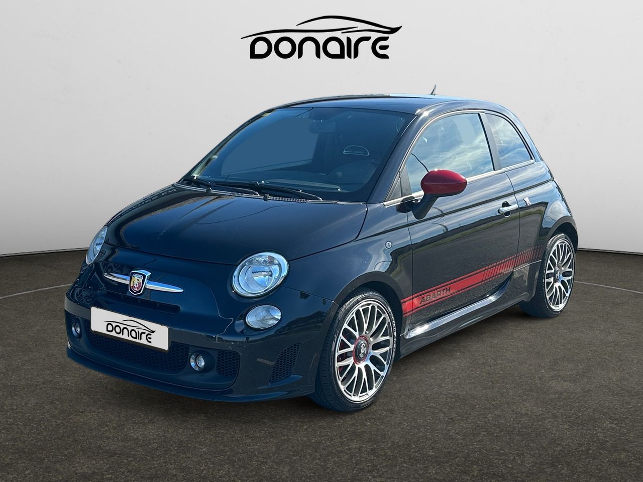 Abarth 500 1.4 16v T-Jet 135cv  - Foto 1
