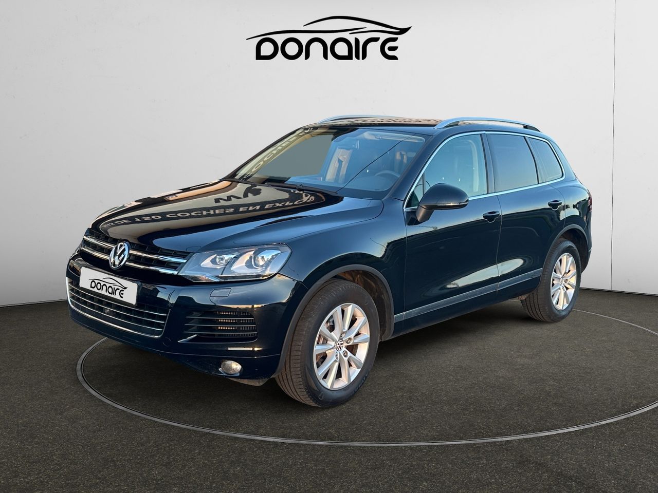 Volkswagen Touareg 3.0 V6 TDI Tiptronic BlueMotion Tech  - Foto 1