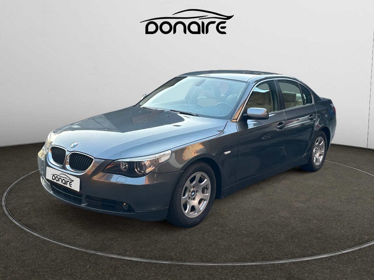 BMW Serie 5 520d  - Foto 1