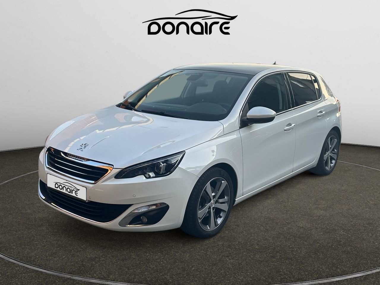 Peugeot 308 5p GT Line 1.2 PureTech 130 S&S  - Foto 1
