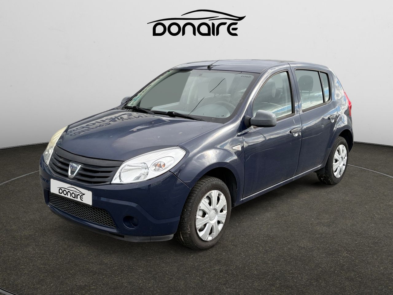 Dacia Sandero Base 1.2 16v 75cv E5  - Foto 1