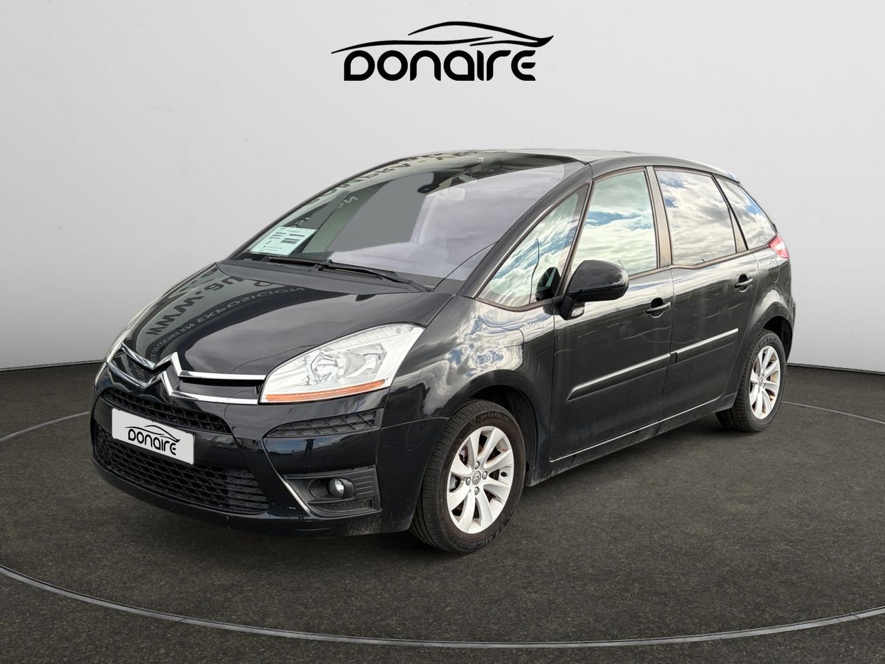 Citroën C4 Picasso 1.6 HDi SX  - Foto 1