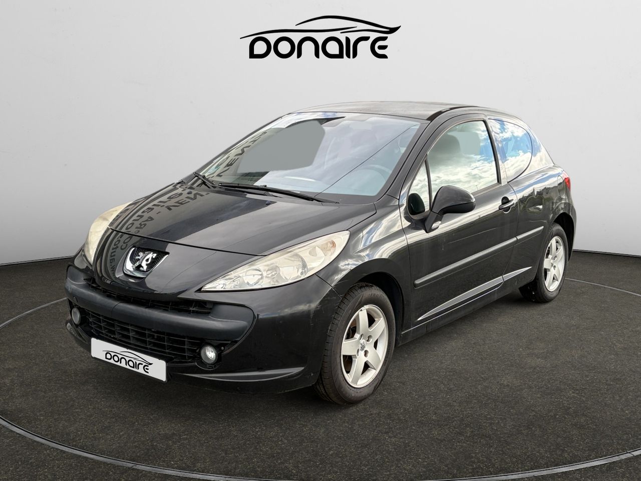 Peugeot 207 Confort 1.4 VTi 16v 95  - Foto 1