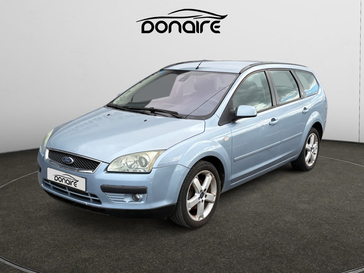 Ford Focus 1.6 TDCi Ghia Wagon  - Foto 1